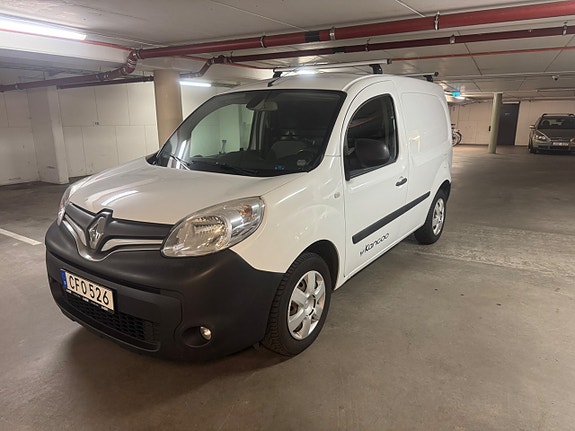 Renault Kangoo Express 2 of 10