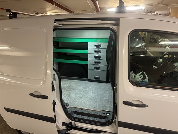 Renault Kangoo Express 8 of 10