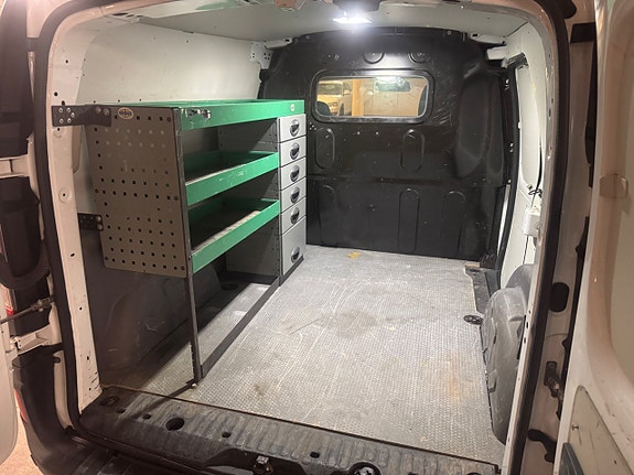 Renault Kangoo Express 7 of 10