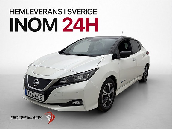 Nissan Leaf 3 of 30