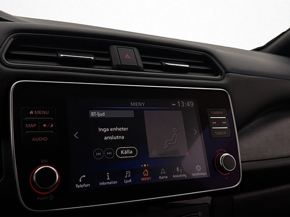 Nissan Leaf 23 of 30