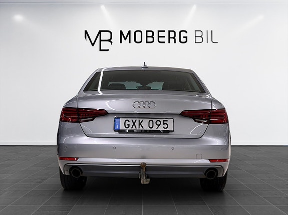 Audi A4 5 of 14