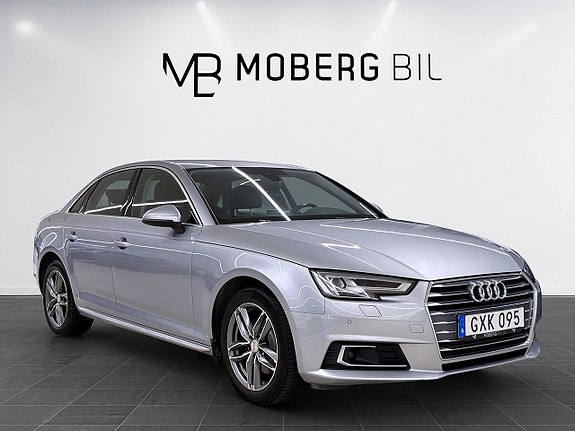 Audi A4 6 of 14