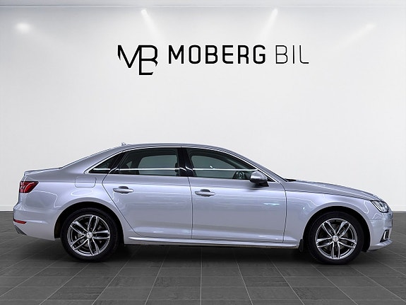 Audi A4 3 of 14