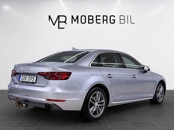 Audi A4 4 of 14