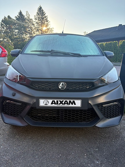 Aixam City GTO S9 4 of 5