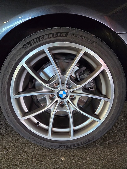 BMW 535d 7 of 15