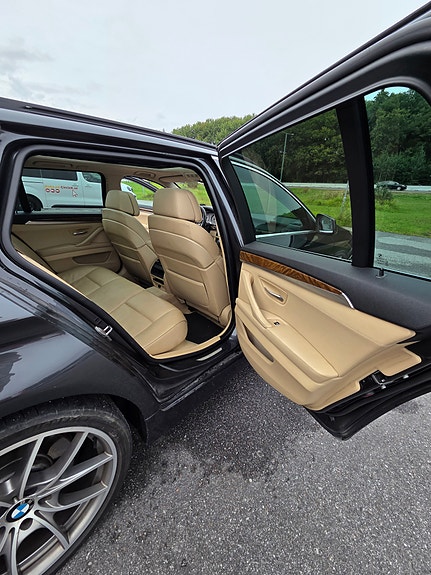 BMW 535d 14 of 15