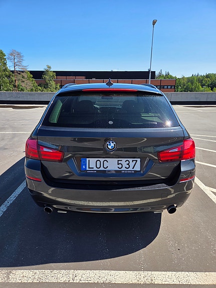 BMW 535d 5 of 15
