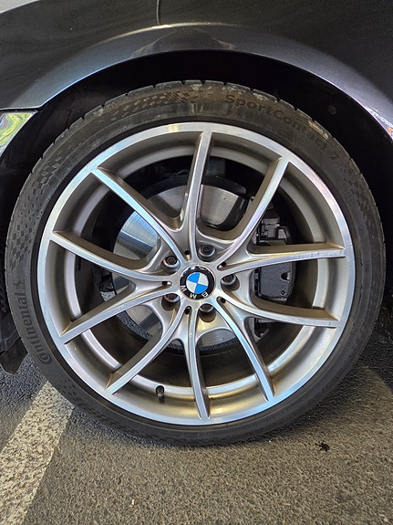 BMW 535d 9 of 15