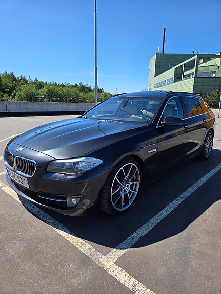 BMW 535d 3 of 15