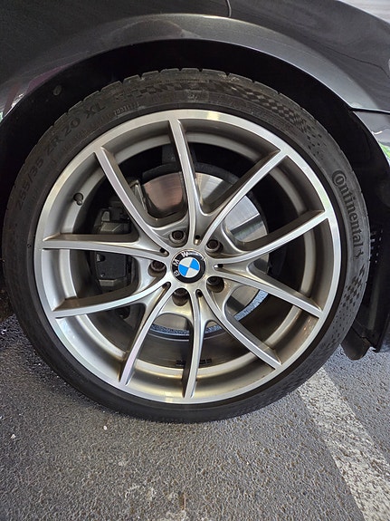 BMW 535d 10 of 15