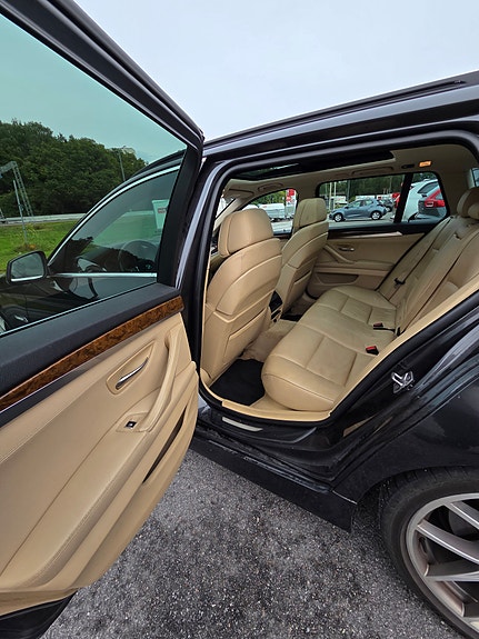 BMW 535d 13 of 15