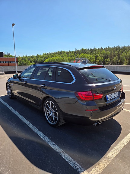 BMW 535d 6 of 15