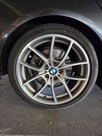 BMW 535d 8 of 15