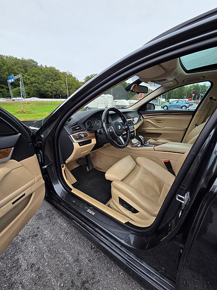 BMW 535d 12 of 15