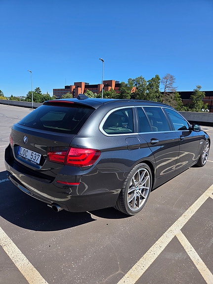 BMW 535d 4 of 15