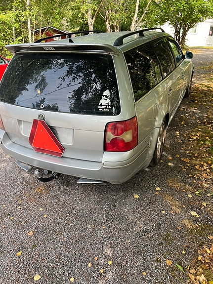 Volkswagen Passat 7 of 7