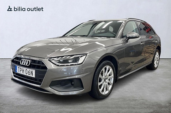 Audi A4 Avant 2022