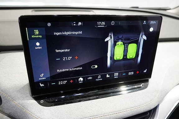 Skoda Enyaq 10 of 17