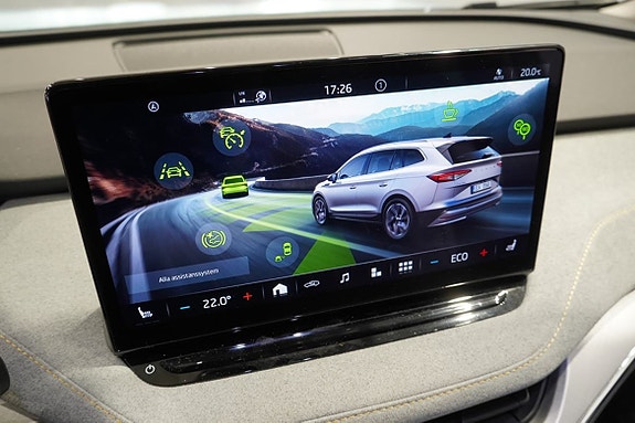 Skoda Enyaq 12 of 17