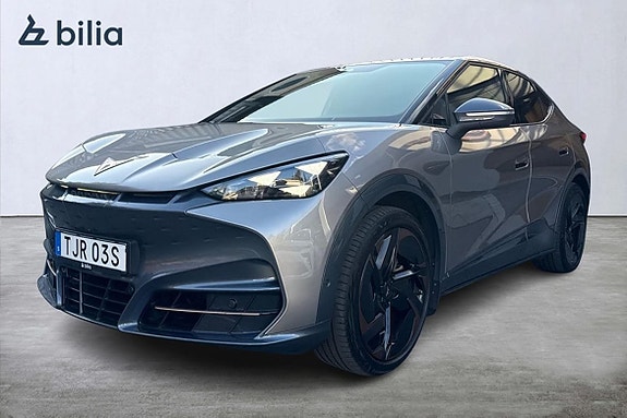 Cupra Tavascan