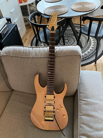 Ibanez Rg Premium