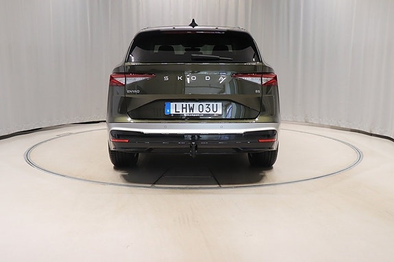Skoda Enyaq 5 of 11