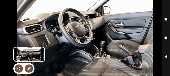 Dacia Duster 2 of 2