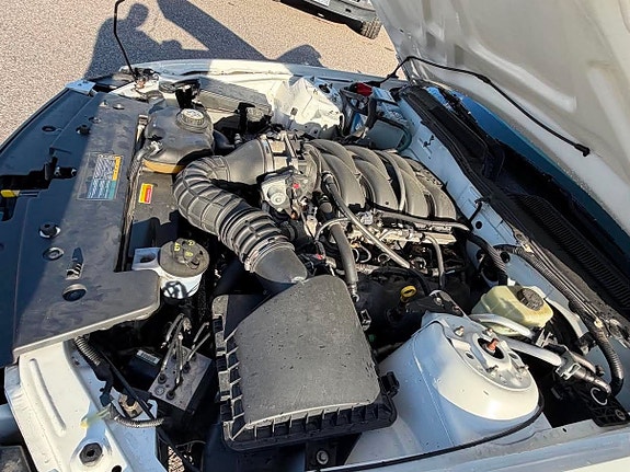 Ford Mustang 28 of 29