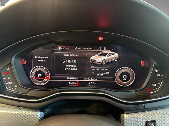 Audi RS5 16 of 23