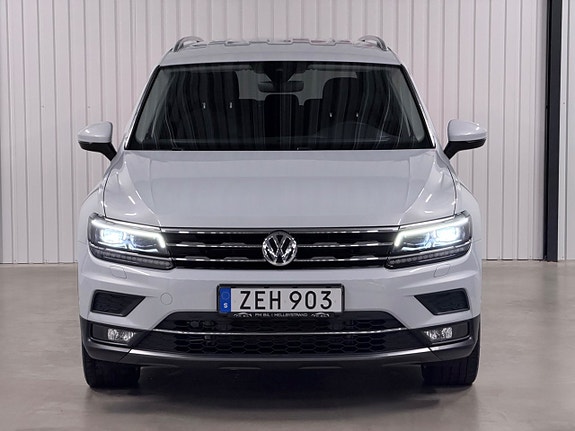 Volkswagen Tiguan Allspace 7 of 30