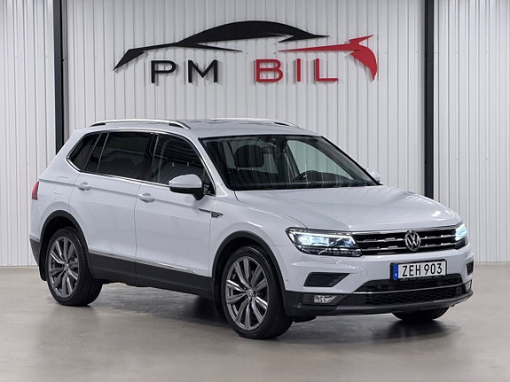 Volkswagen Tiguan Allspace 2 of 30