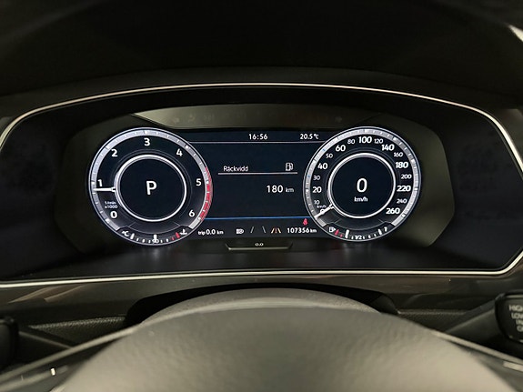 Volkswagen Tiguan Allspace 29 of 30