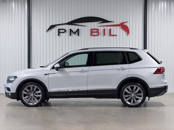 Volkswagen Tiguan Allspace 5 of 30