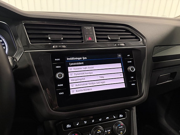 Volkswagen Tiguan Allspace 28 of 30