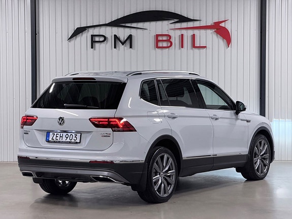 Volkswagen Tiguan Allspace 3 of 30