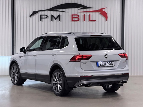 Volkswagen Tiguan Allspace 4 of 30