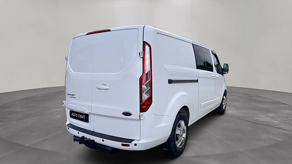 Ford Transit Custom 5 of 17