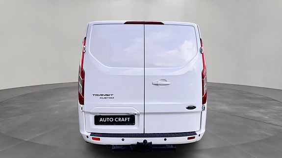 Ford Transit Custom 4 of 17