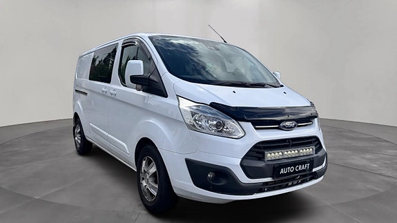 Ford Transit Custom 7 of 17