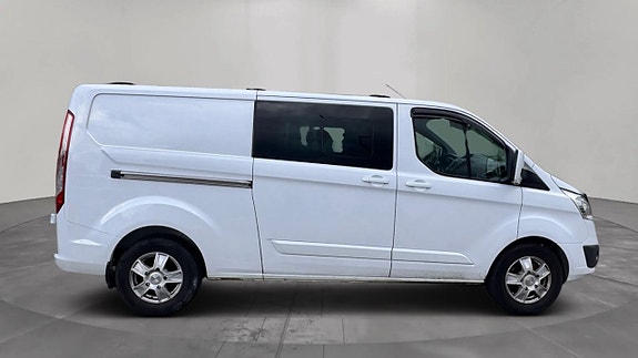 Ford Transit Custom 6 of 17