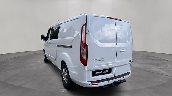 Ford Transit Custom 3 of 17