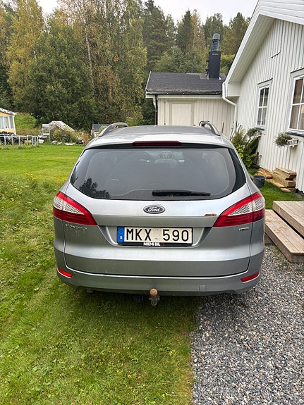 Ford Mondeo 4 of 7
