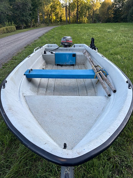 Höga rodd 430S 2 of 4