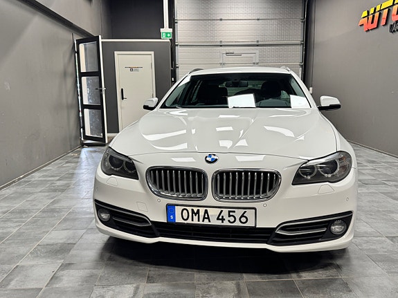 BMW 520d 6 of 10