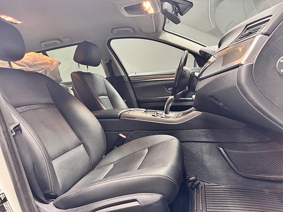 BMW 520d 9 of 10