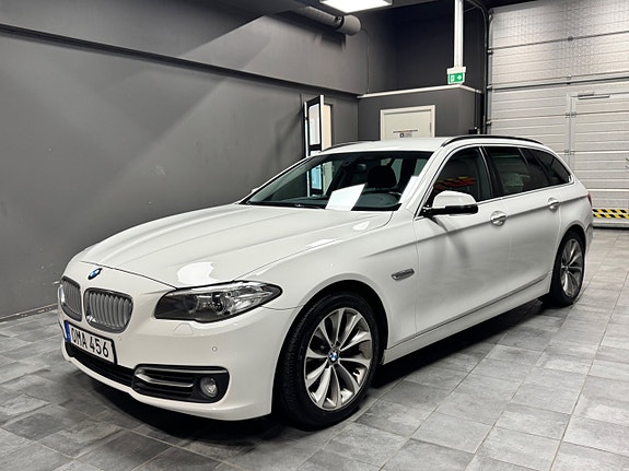 BMW 520d 5 of 10