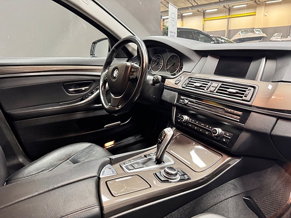 BMW 520d 10 of 10