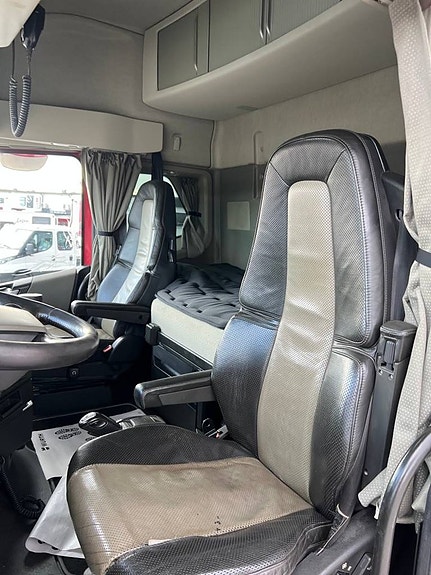 Volvo FH13 500 6x2*4 Lastväxlare, Krandubbar, Euro 6 11 of 12